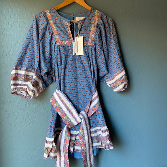 Cleobella Magdalena mini dress - Picture 3 of 10